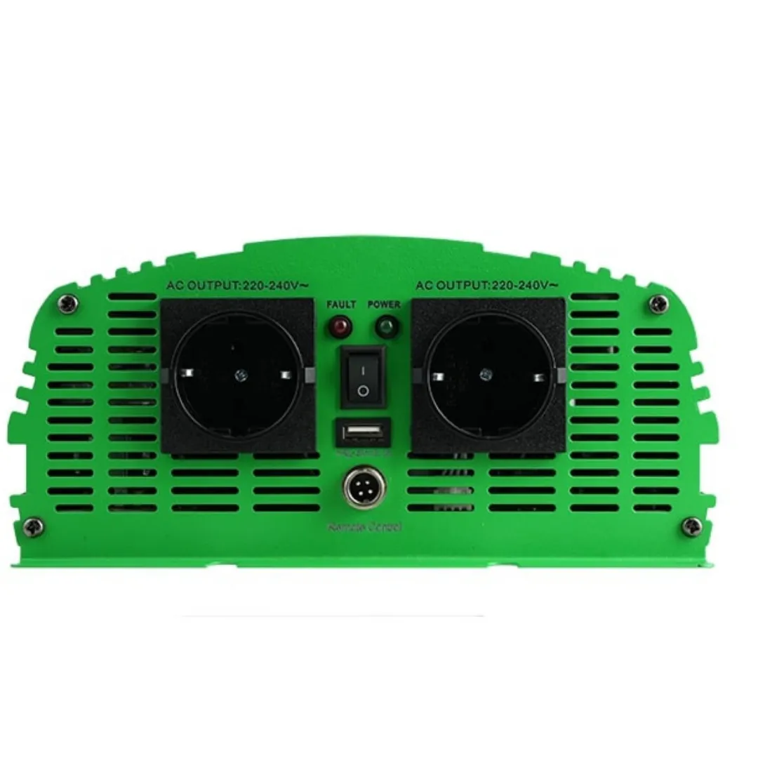 Apex 2000W Modifiye Sinüs İnverter 12V