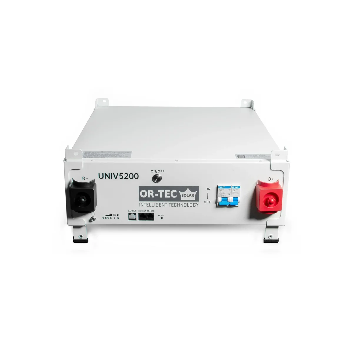 Ortec Solar 51.2 V 100 Ah Lifepo4