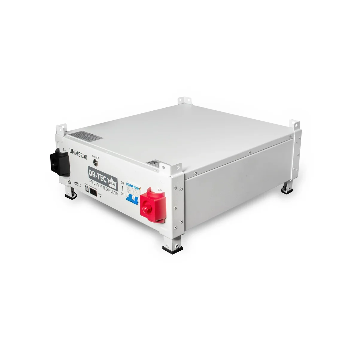 Ortec Solar 51.2 V 100 Ah Lifepo4