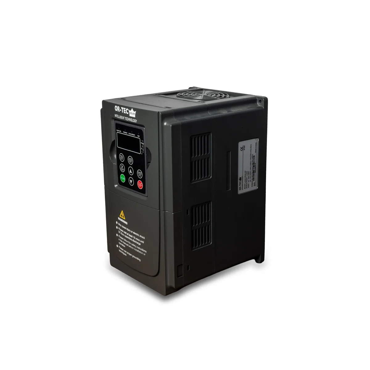 Ortec Solar Sürücü 4kw 5.5hp 900vdc 380v