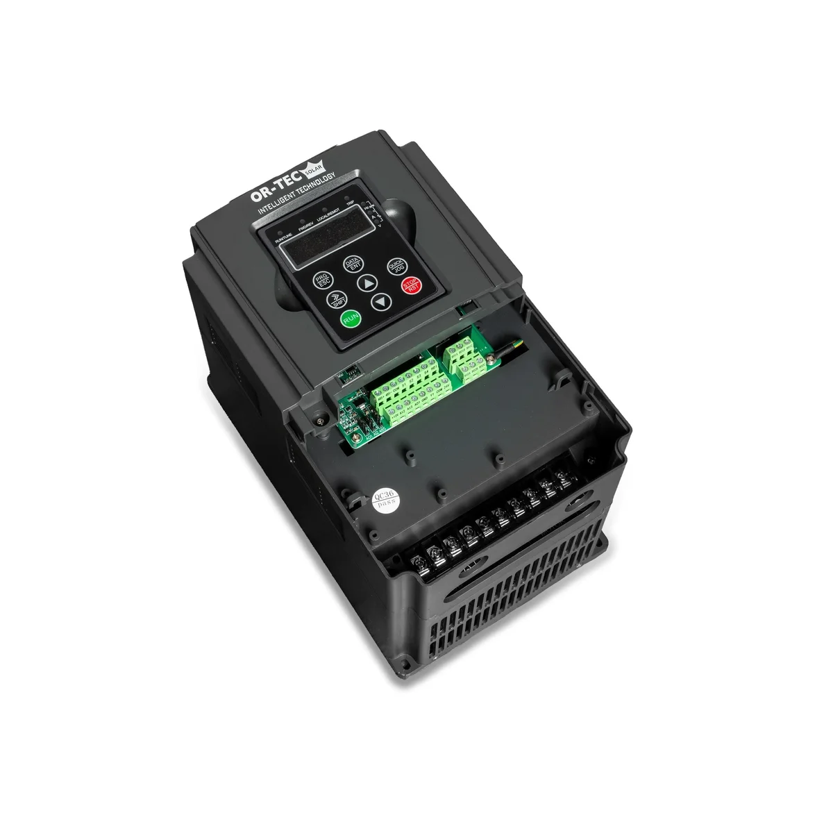 Ortec Solar Sürücü 11kw 15hp 900vdc 380v