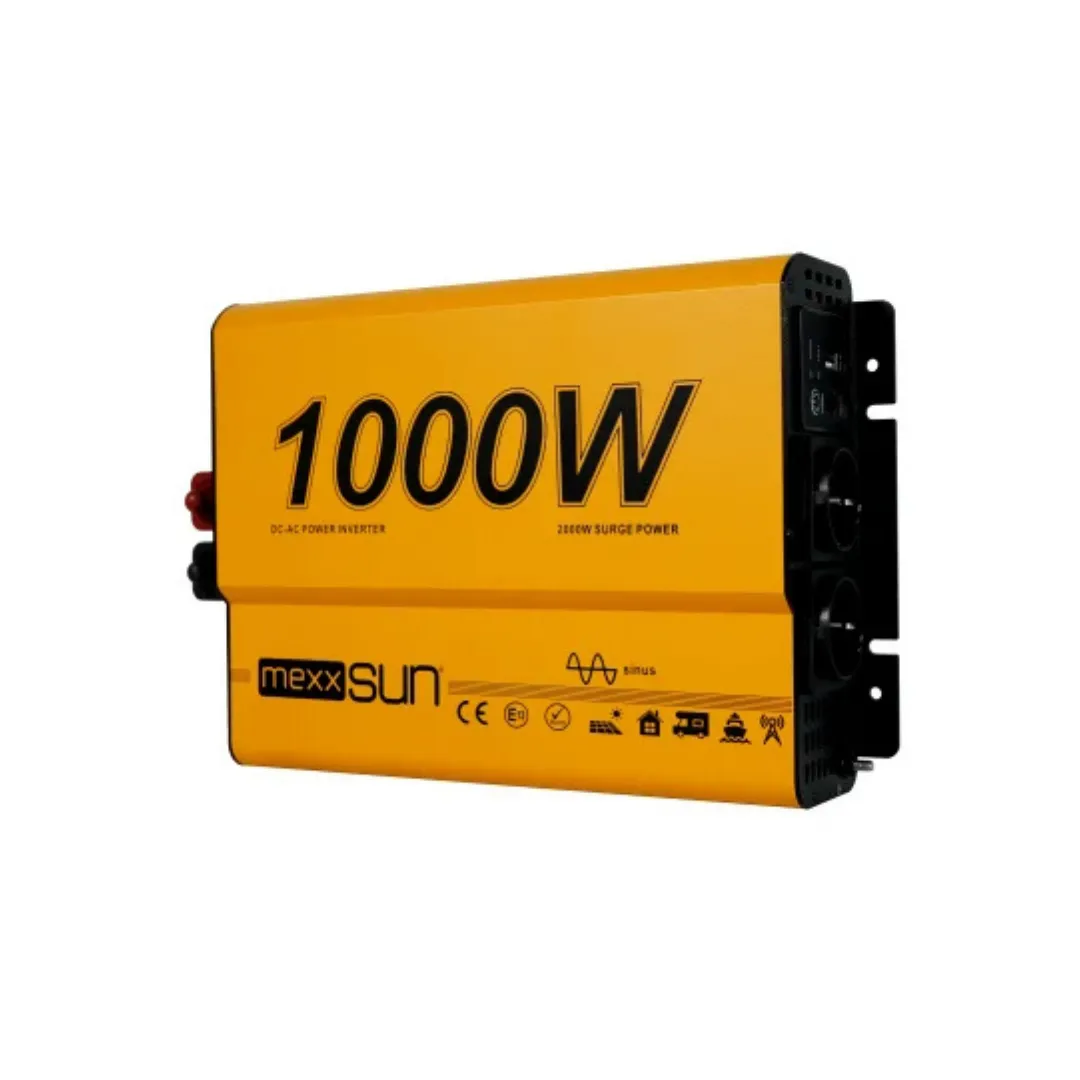 Mexxsun Tam Sinüs 12v 1000w