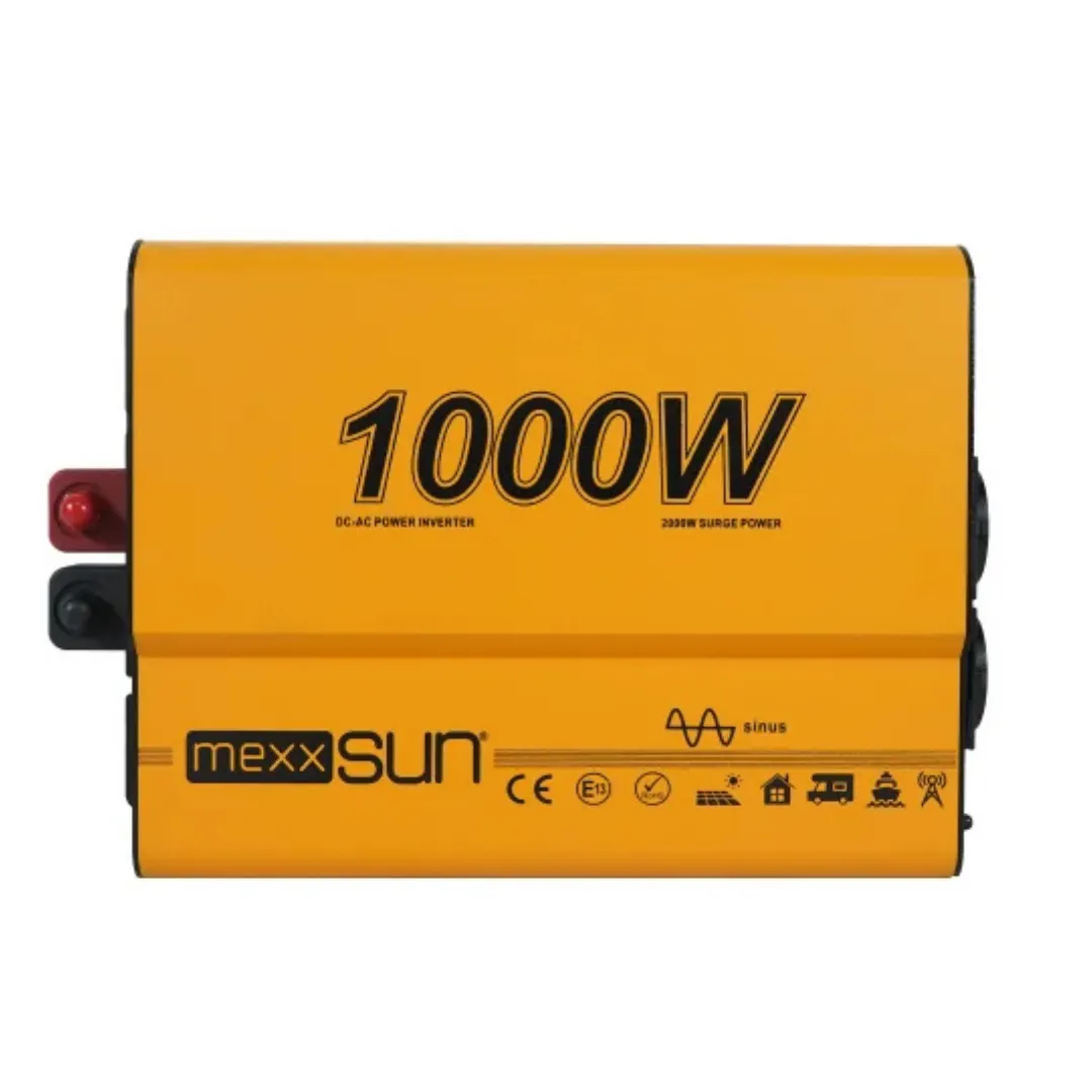 Mexxsun Tam Sinüs 12v 1000w