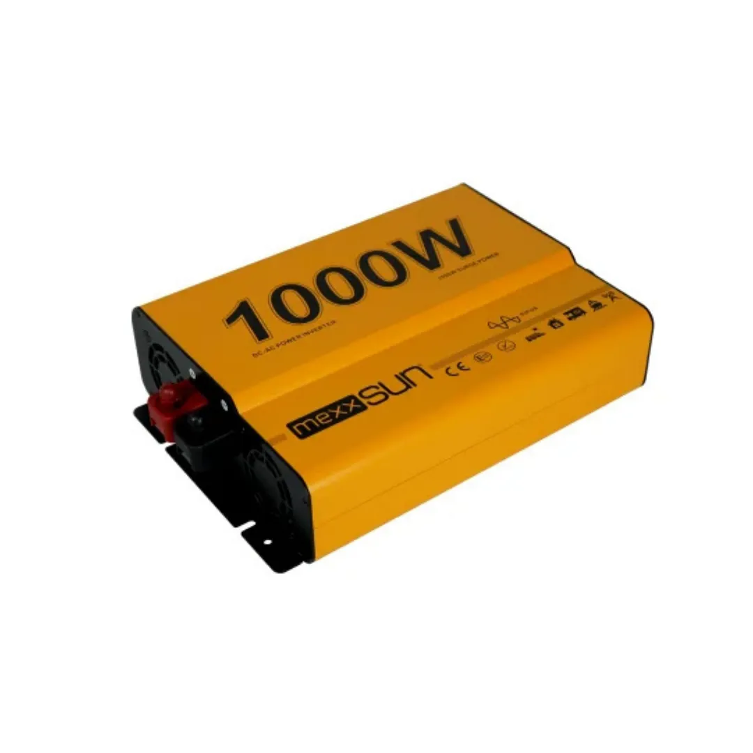 Mexxsun Tam Sinüs 12v 1000w