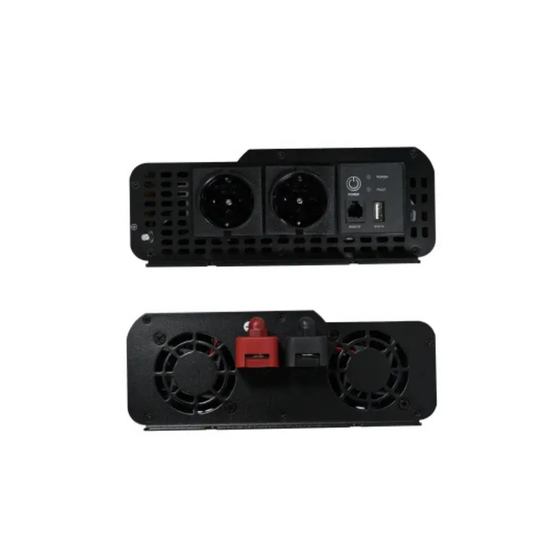 Mexxsun Tam Sinüs 12v 1000w
