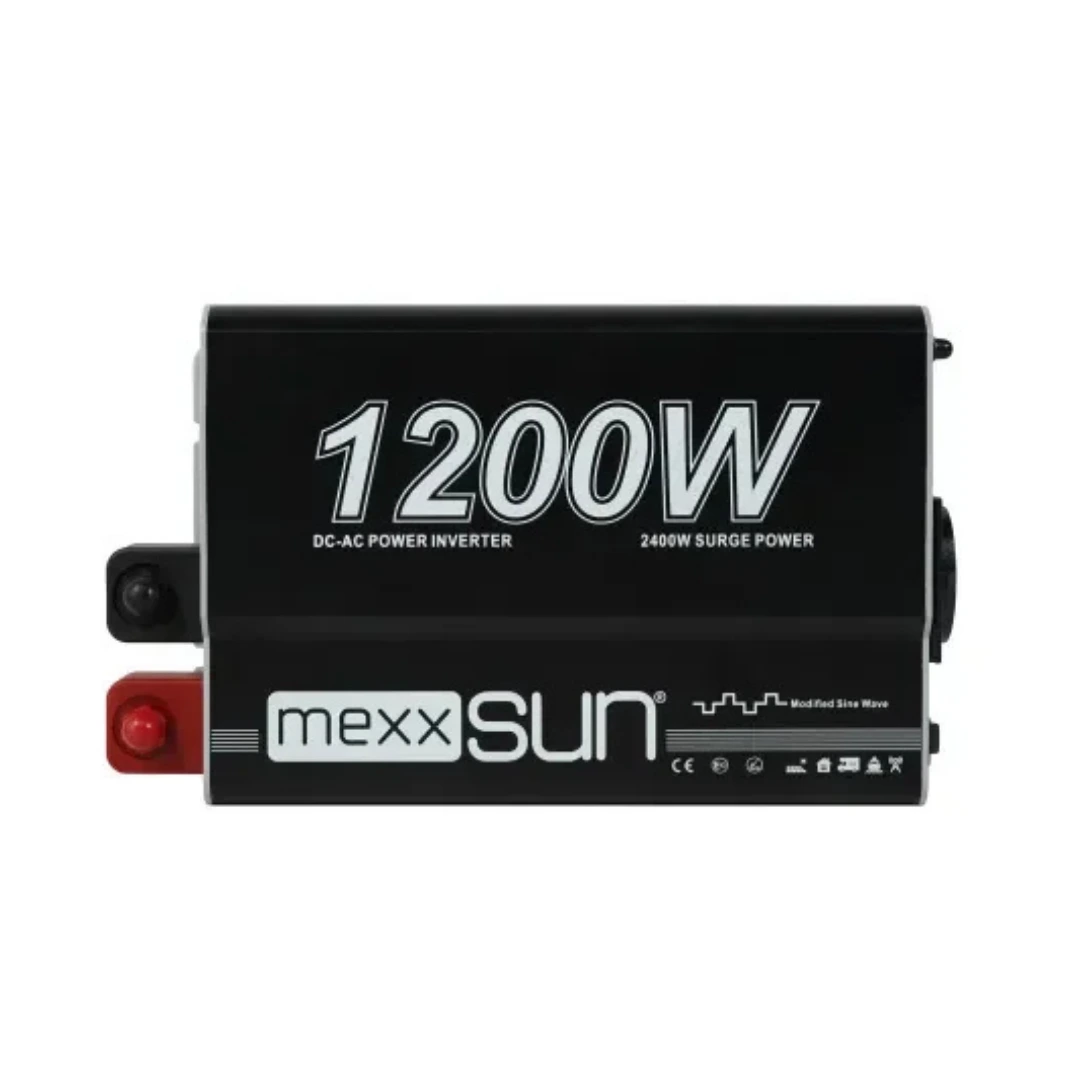 Mexxsun Modifiye Sinüs İnverter 12v 1200w