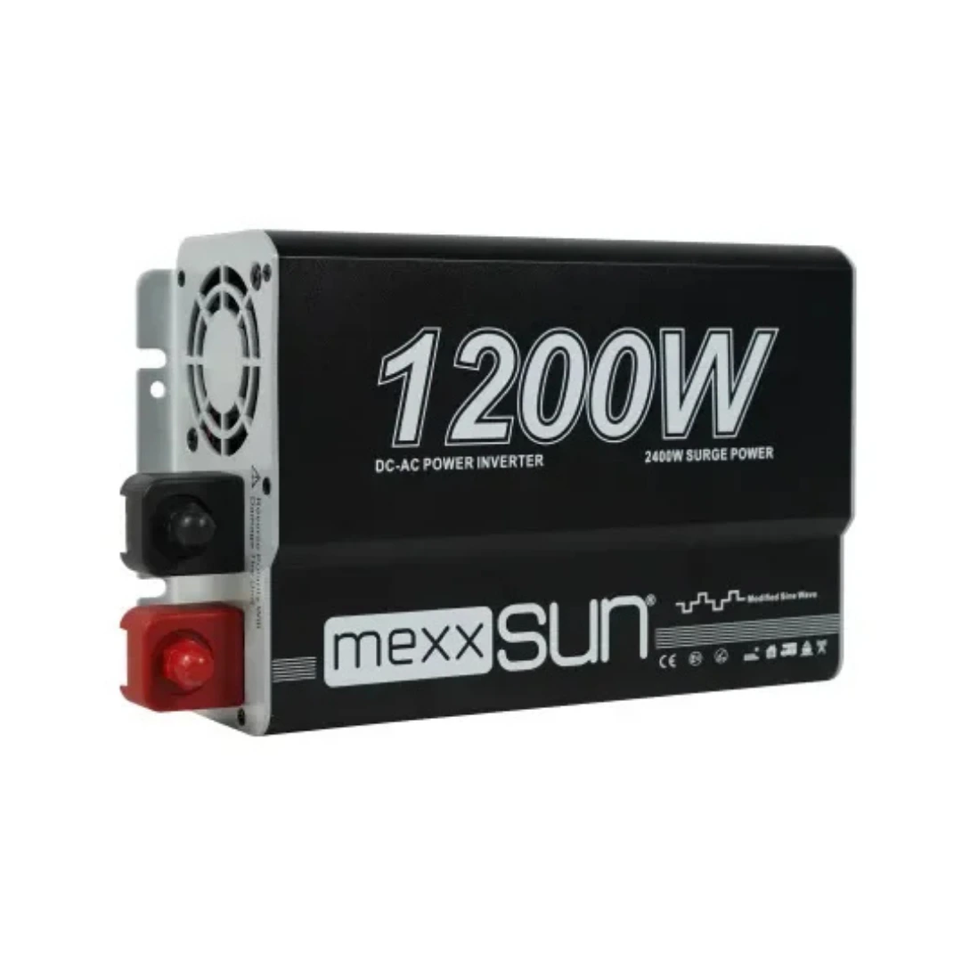 Mexxsun Modifiye Sinüs İnverter 12v 1200w