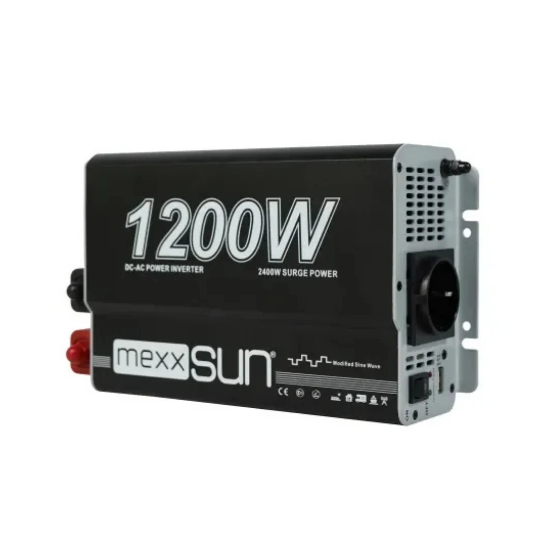 Mexxsun Modifiye Sinüs İnverter 12v 1200w