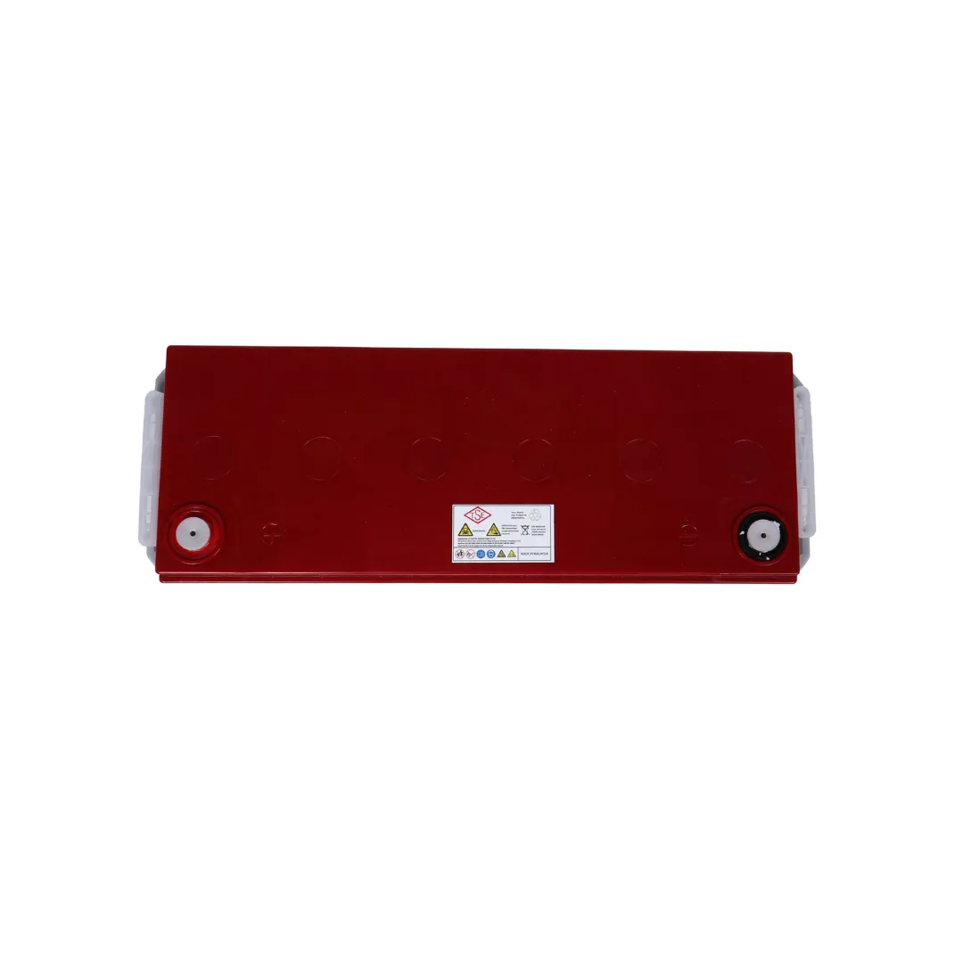 Apex 12V 150Ah Safepower Jel Akü