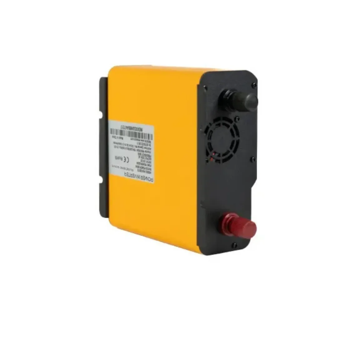 Mexxsun 12v 300w Tam Sinüs İnverter