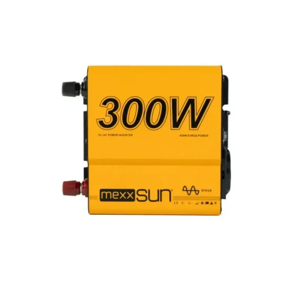 Mexxsun 12v 300w Tam Sinüs İnverter