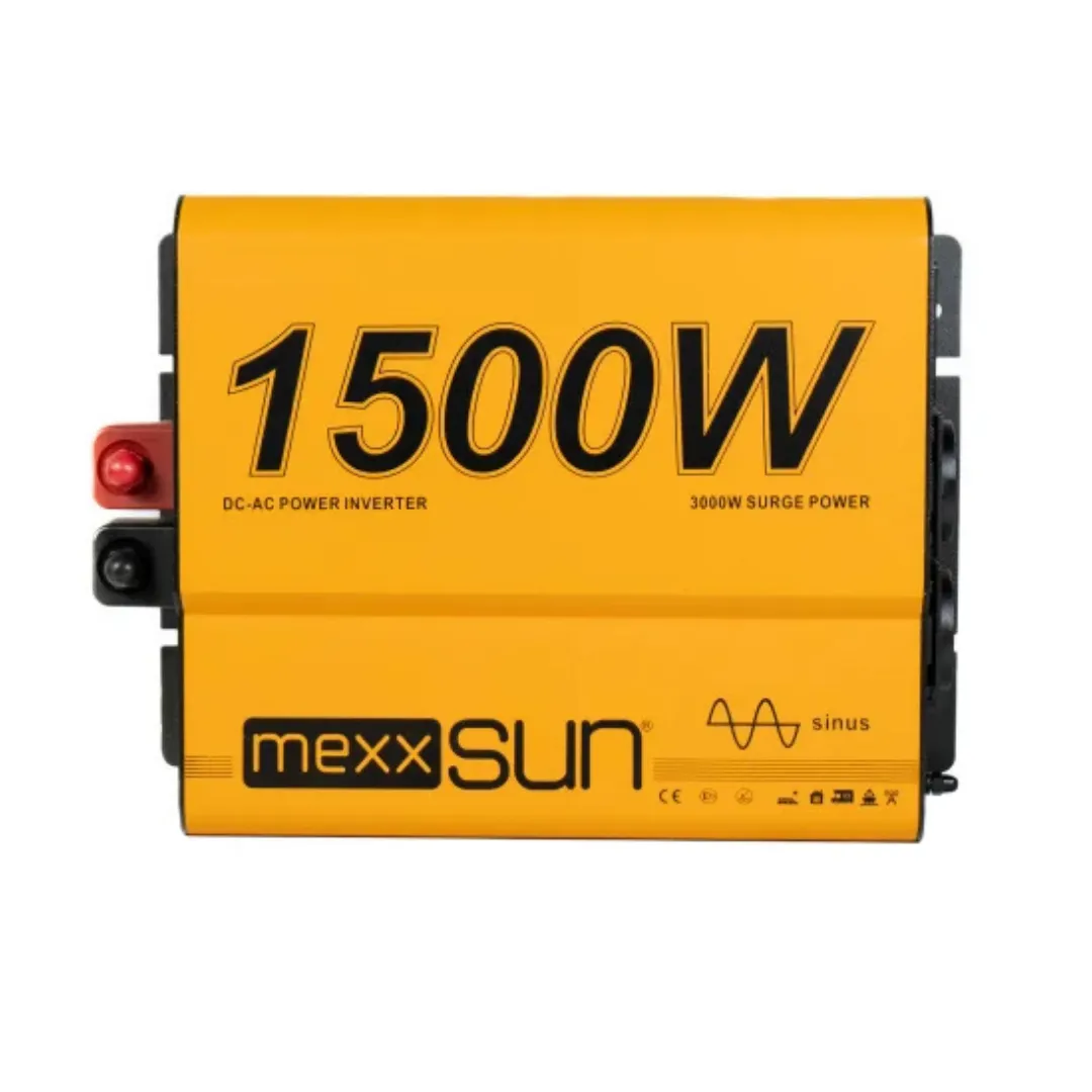 Mexxsun Tam Sinüs 12v 1500w