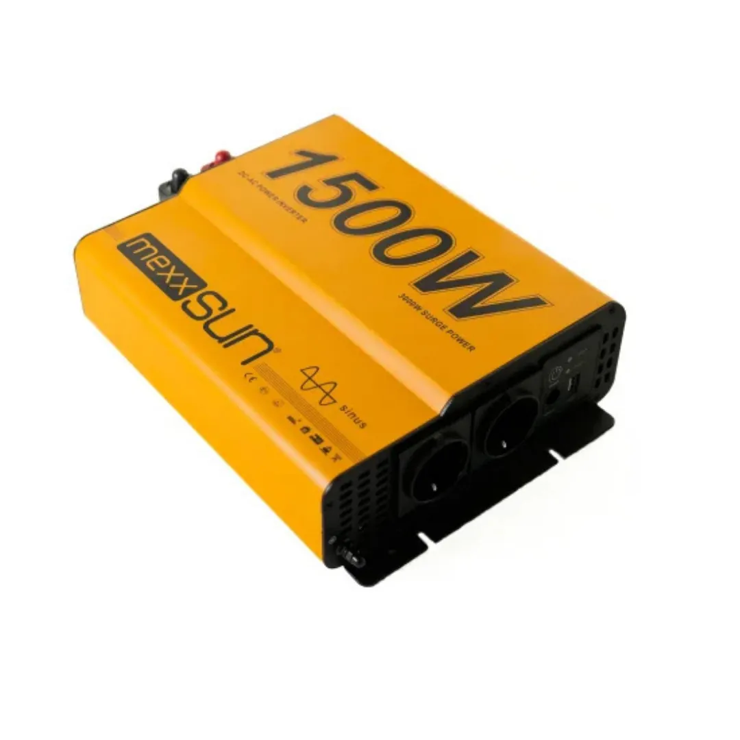 Mexxsun Tam Sinüs 12v 1500w