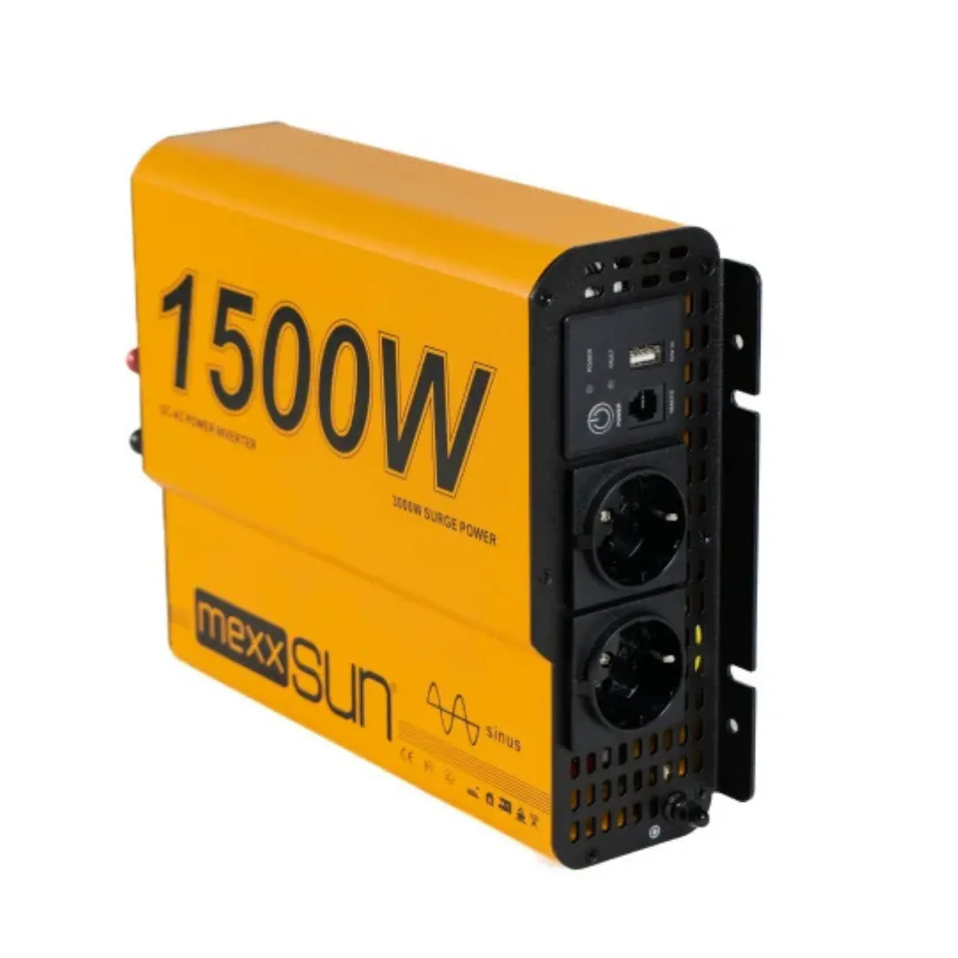 Mexxsun Tam Sinüs 12v 1500w