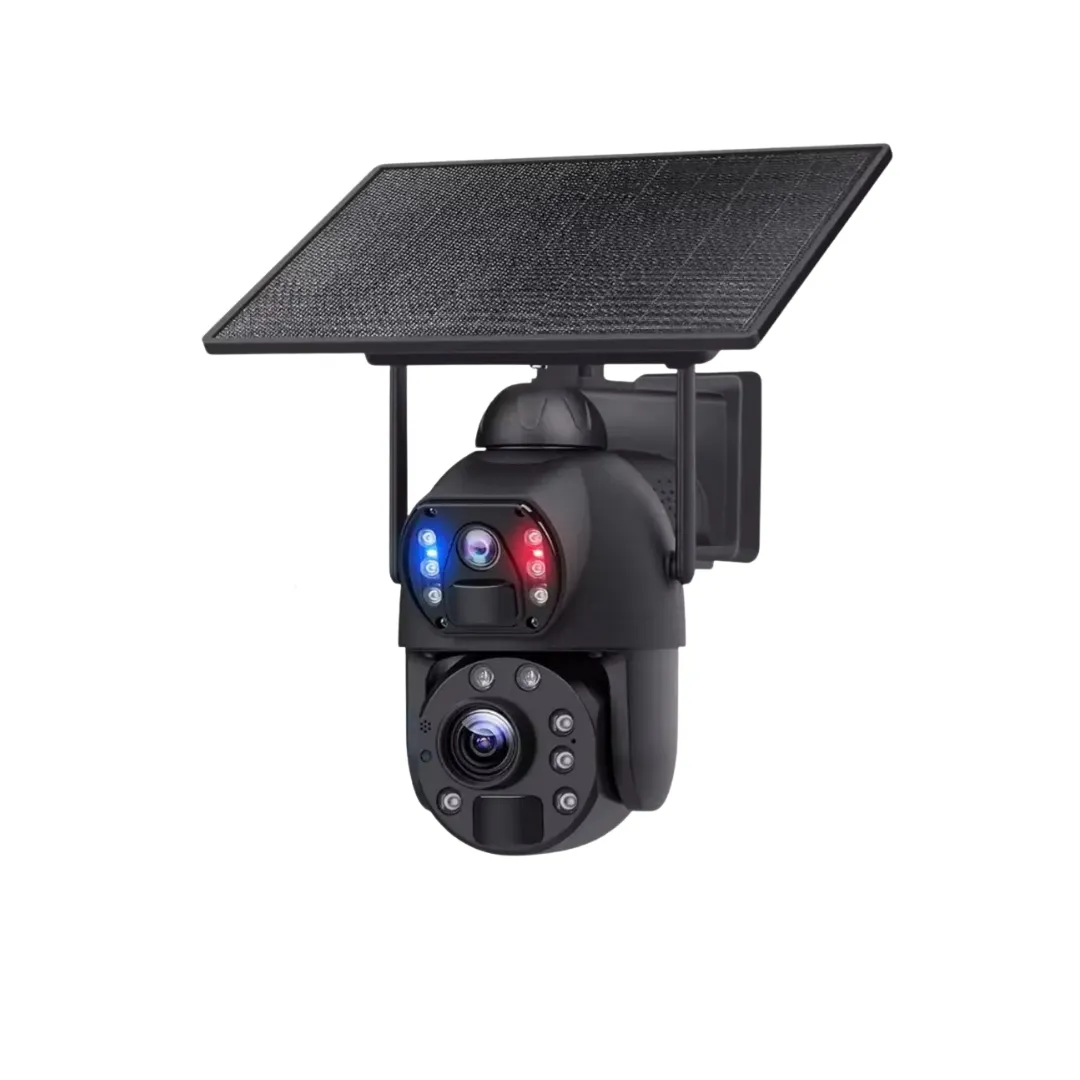 Avenir 4G Solar 36X Optik Zoom PTZ Kamera