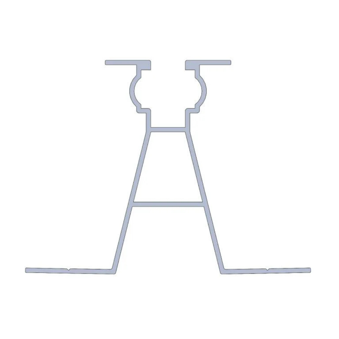 Mexxsun A Tipi H55 Aşık Profil 55cm