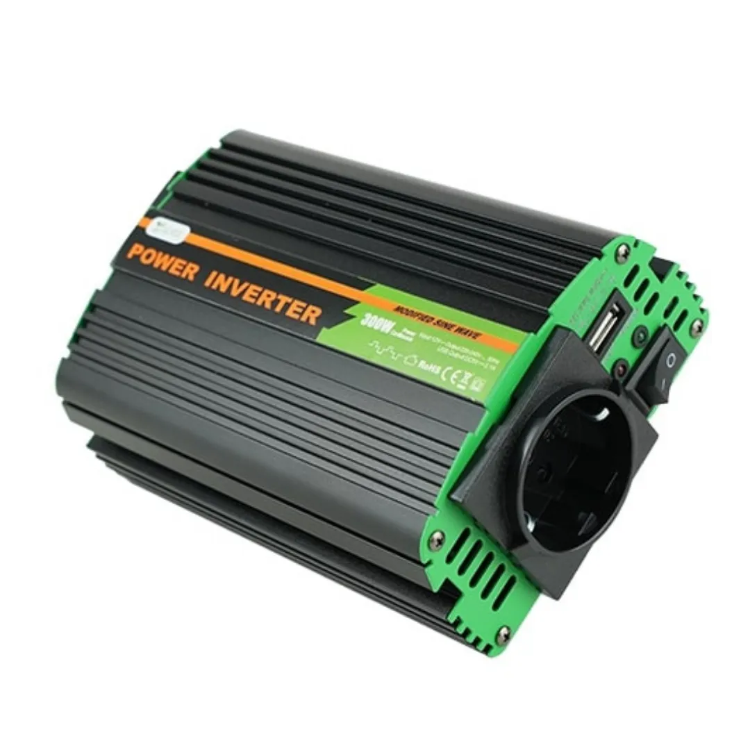 Apex 300W Modifiye Sinüs İnverter 12V