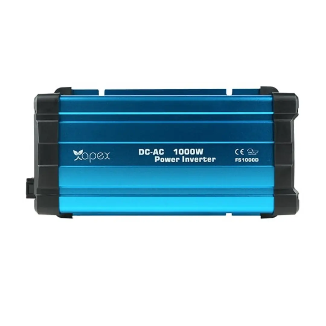 Apex 1000W Tam Sinüs İnverter 12V