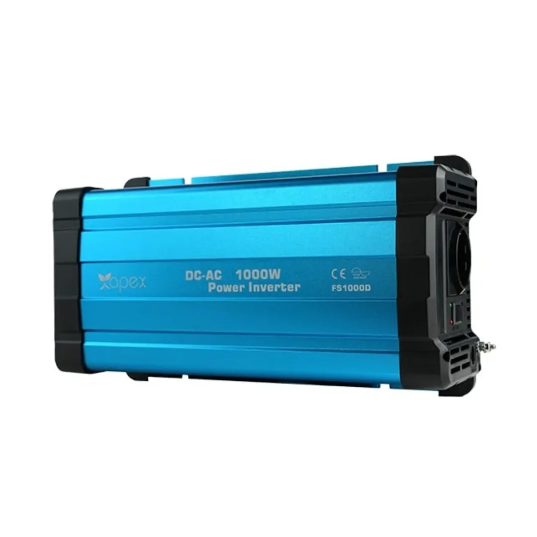 Apex 1000W Tam Sinüs İnverter 12V