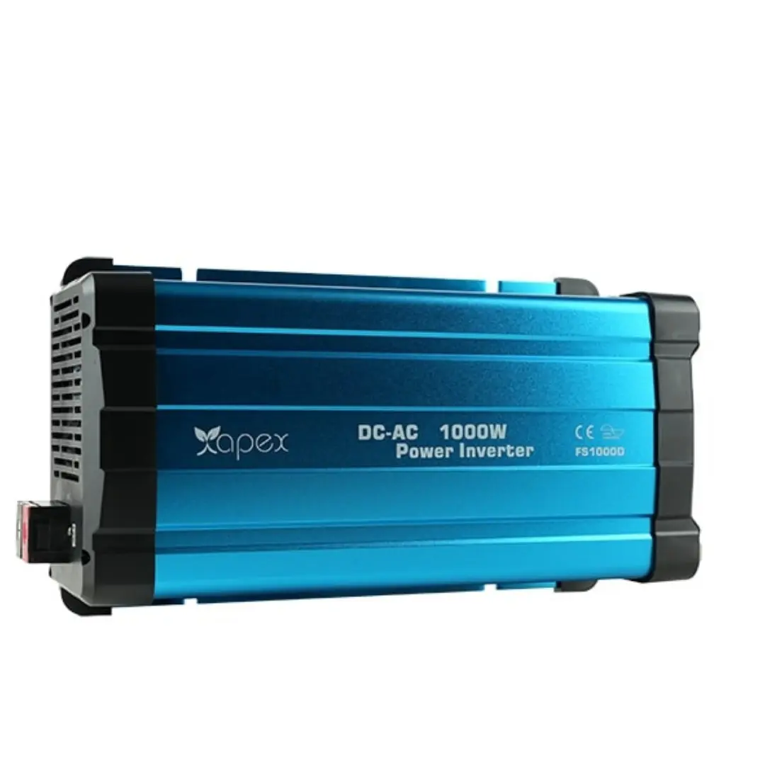 Apex 1000W Tam Sinüs İnverter 12V