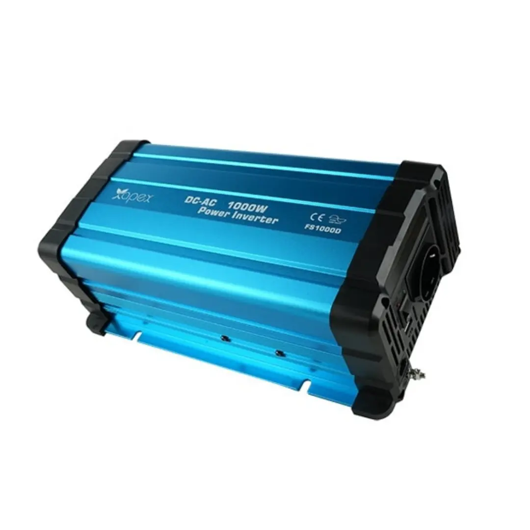 Apex 1000W Tam Sinüs İnverter 12V