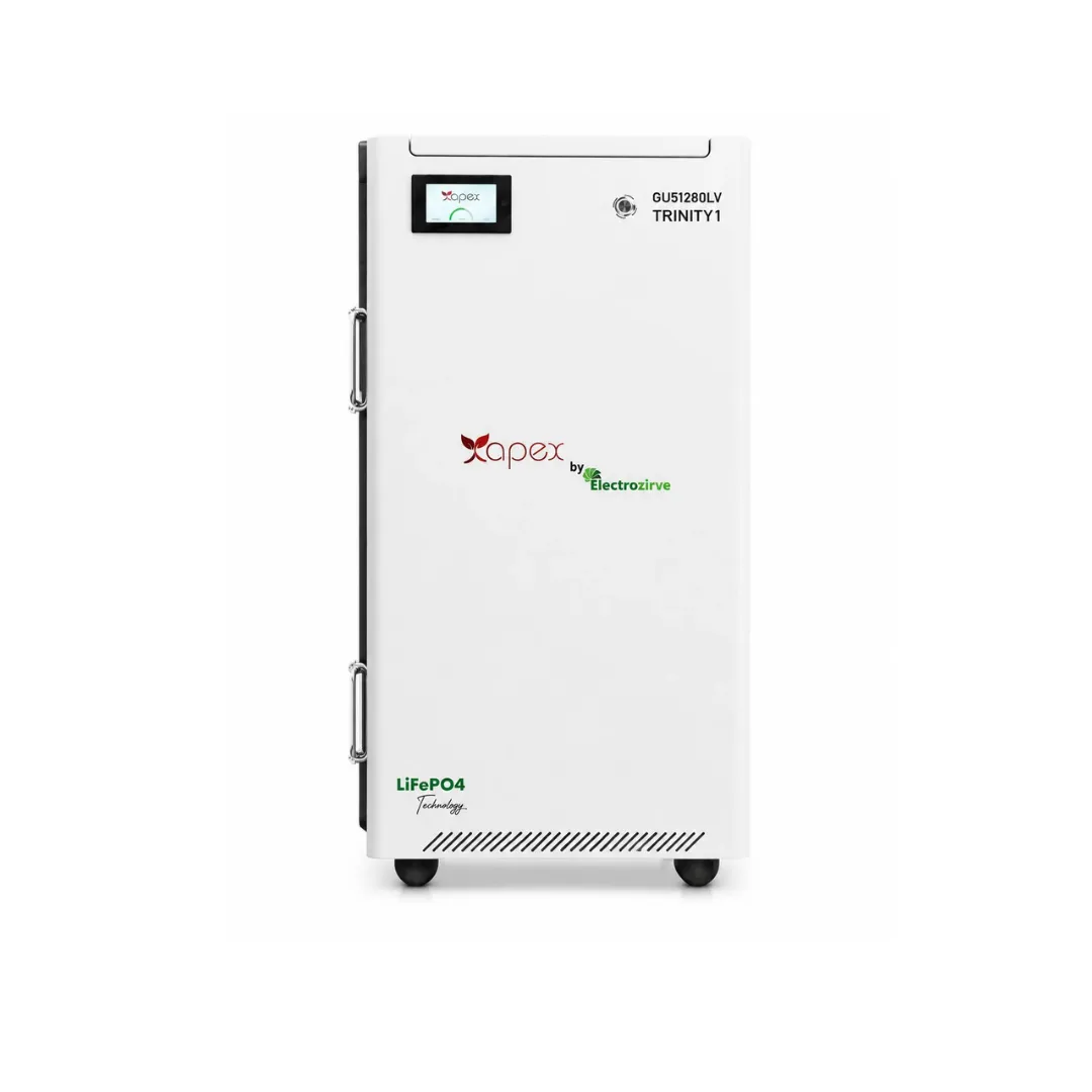 Apex 51.2V 280Ah LiFePO4 Lityum Akü 