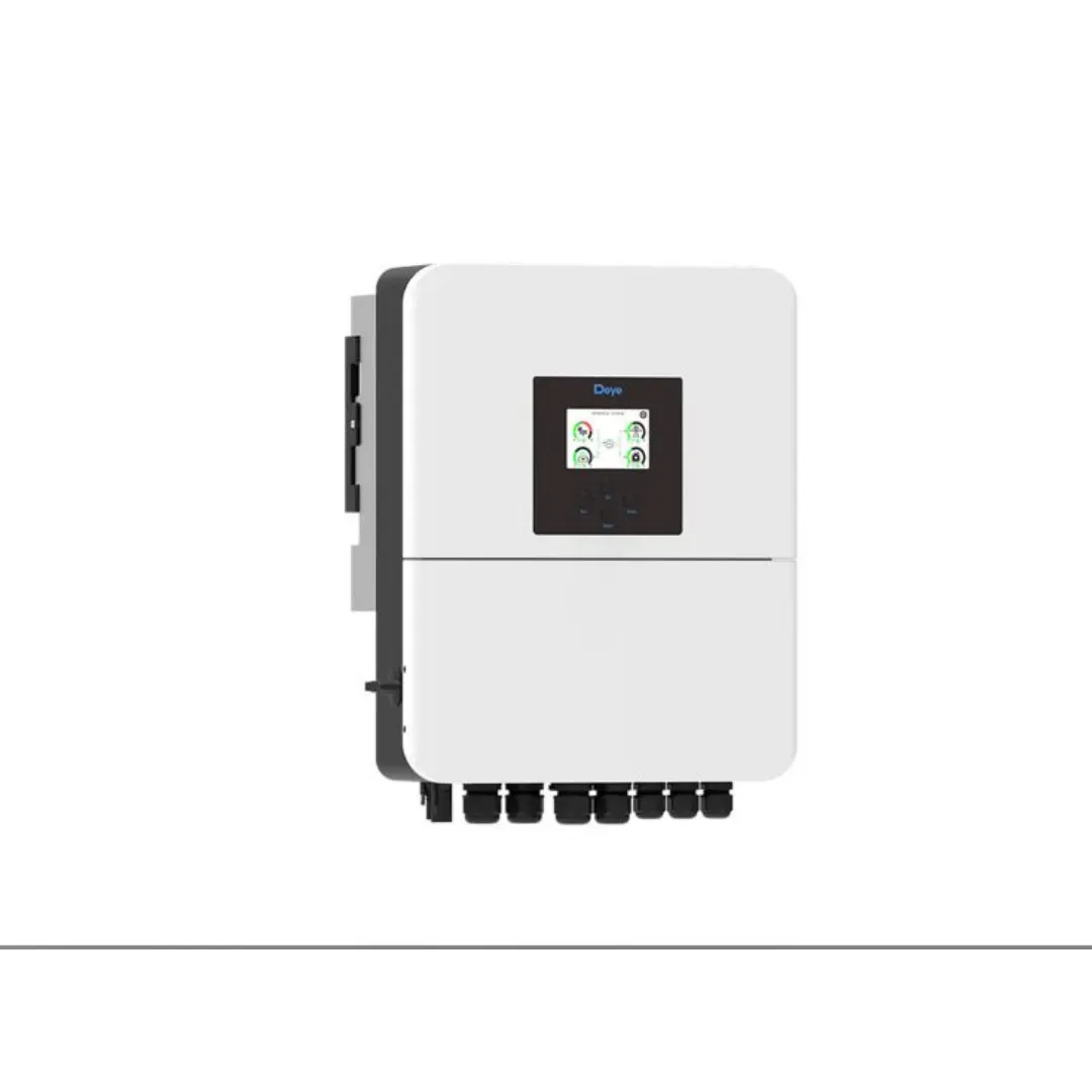 Deye 5kw Hibrit Monofaze İnverter