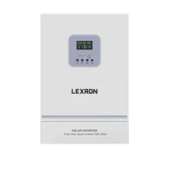 Lexron 4.2 Kw Hv Mppt 40-500 Pv İnput Akıllı İnverter