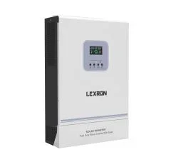 Lexron 4.2 Kw Hv Mppt 40-500 Pv İnput Akıllı İnverter