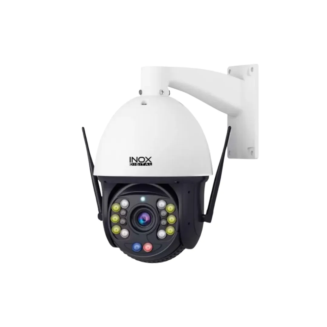 Inox-5MP 4G 36X Optik Zoom 12V Speed Dome PTZ Güvenlik Kamerası 