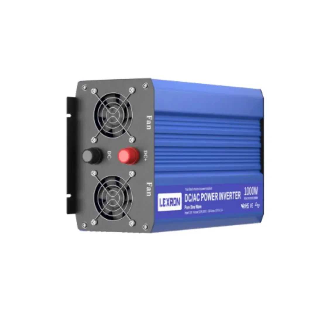 Lexron 1000w-12v Tam Sinüs İnverter