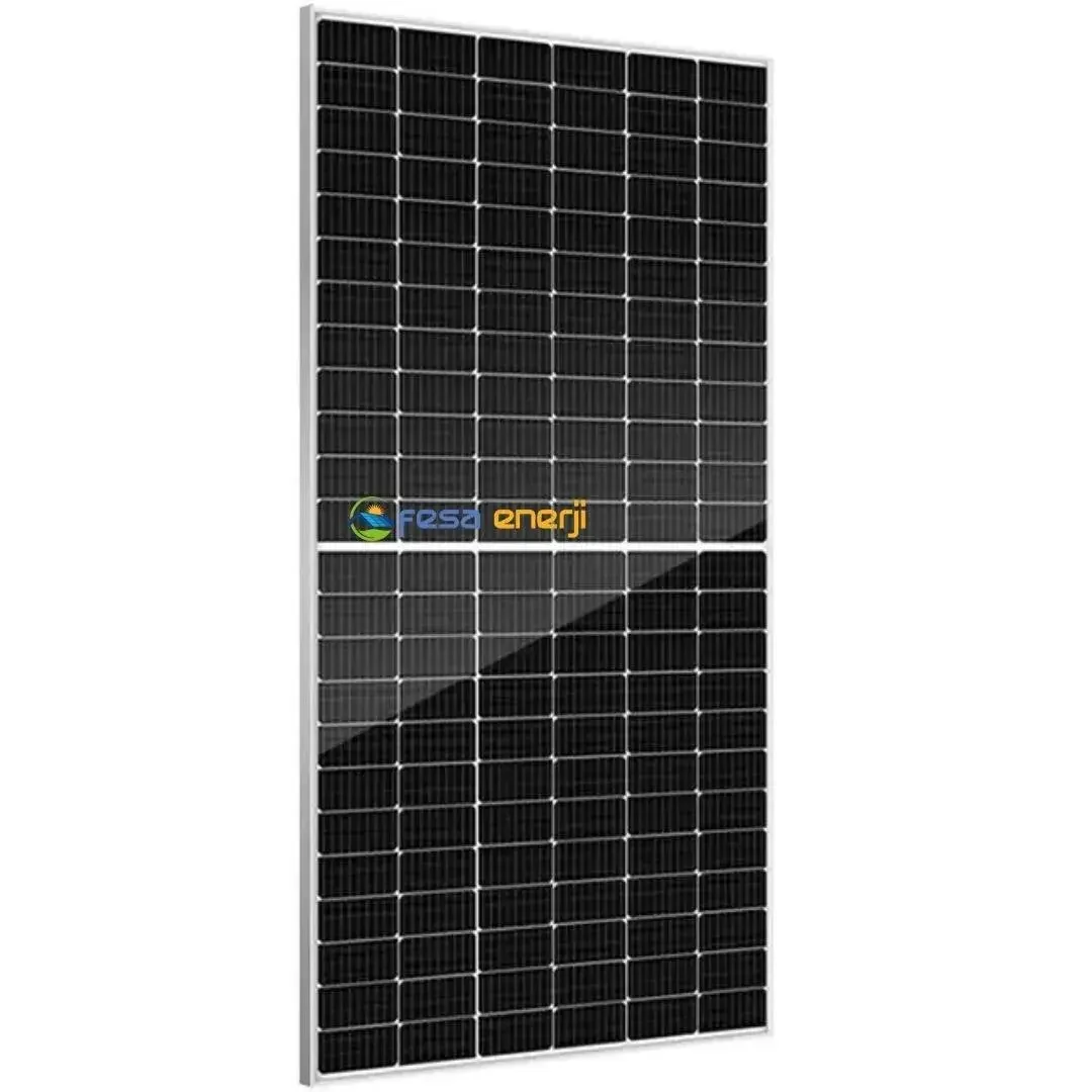 Lexron Topcon Bıfacıal 700w Half-cut Güneş Paneli