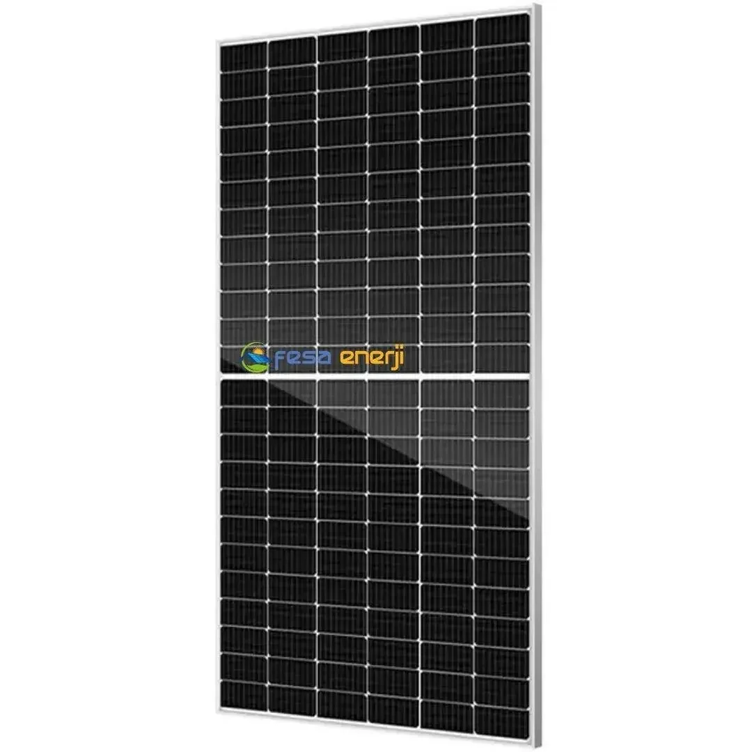 Lexron Topcon Bıfacıal 700w Half-cut Güneş Paneli
