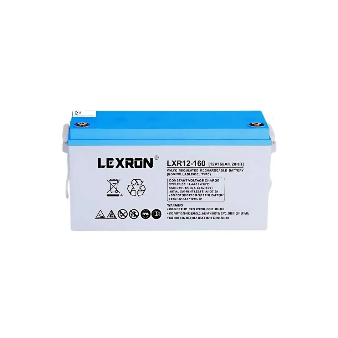 Lexron 160ah Jel Akü
