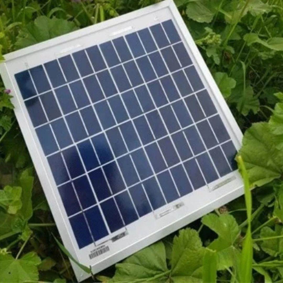 Lexron 12W Polikristal Güneş Paneli 