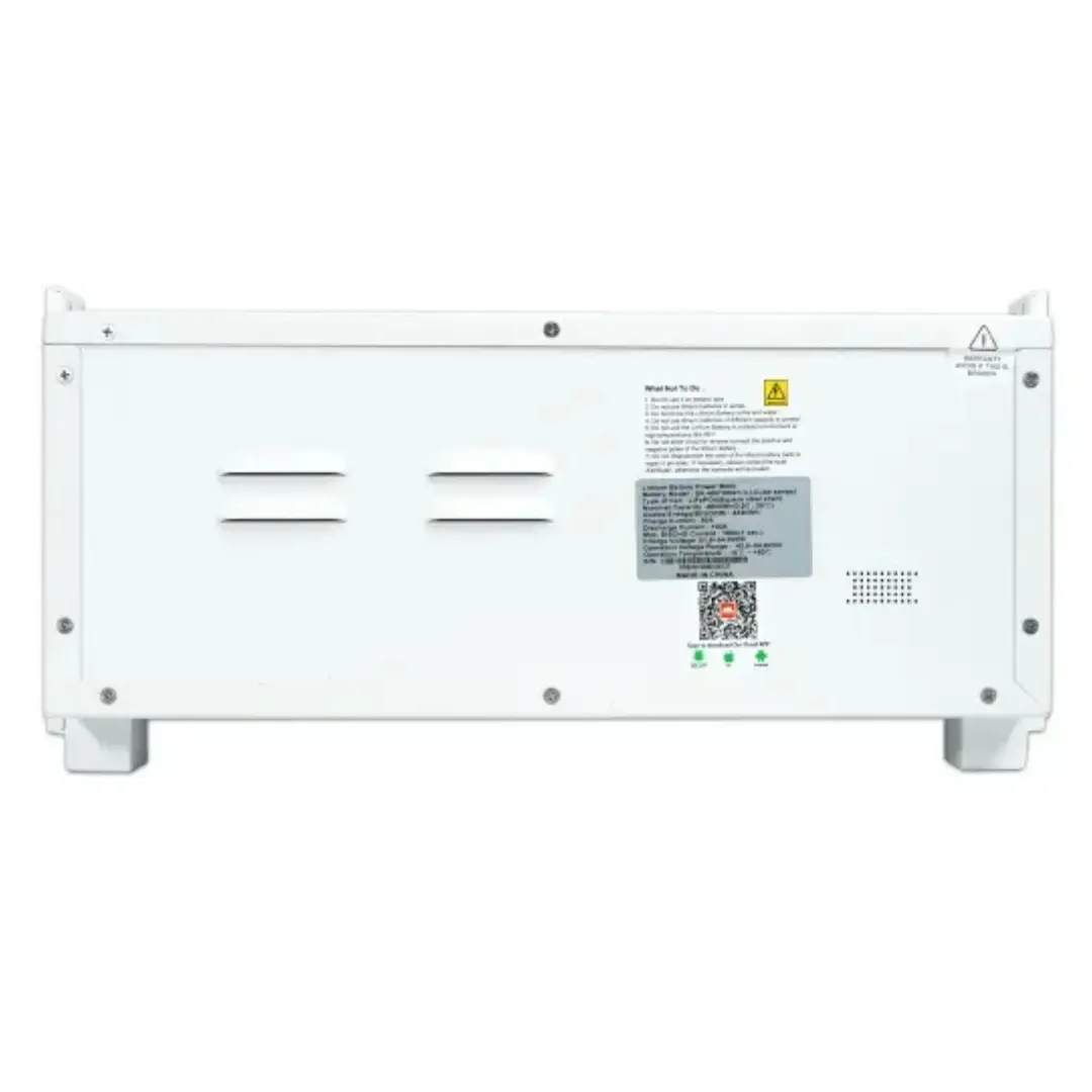 Mexxsun Lityum Akü 48v 100ah (lifepo4)