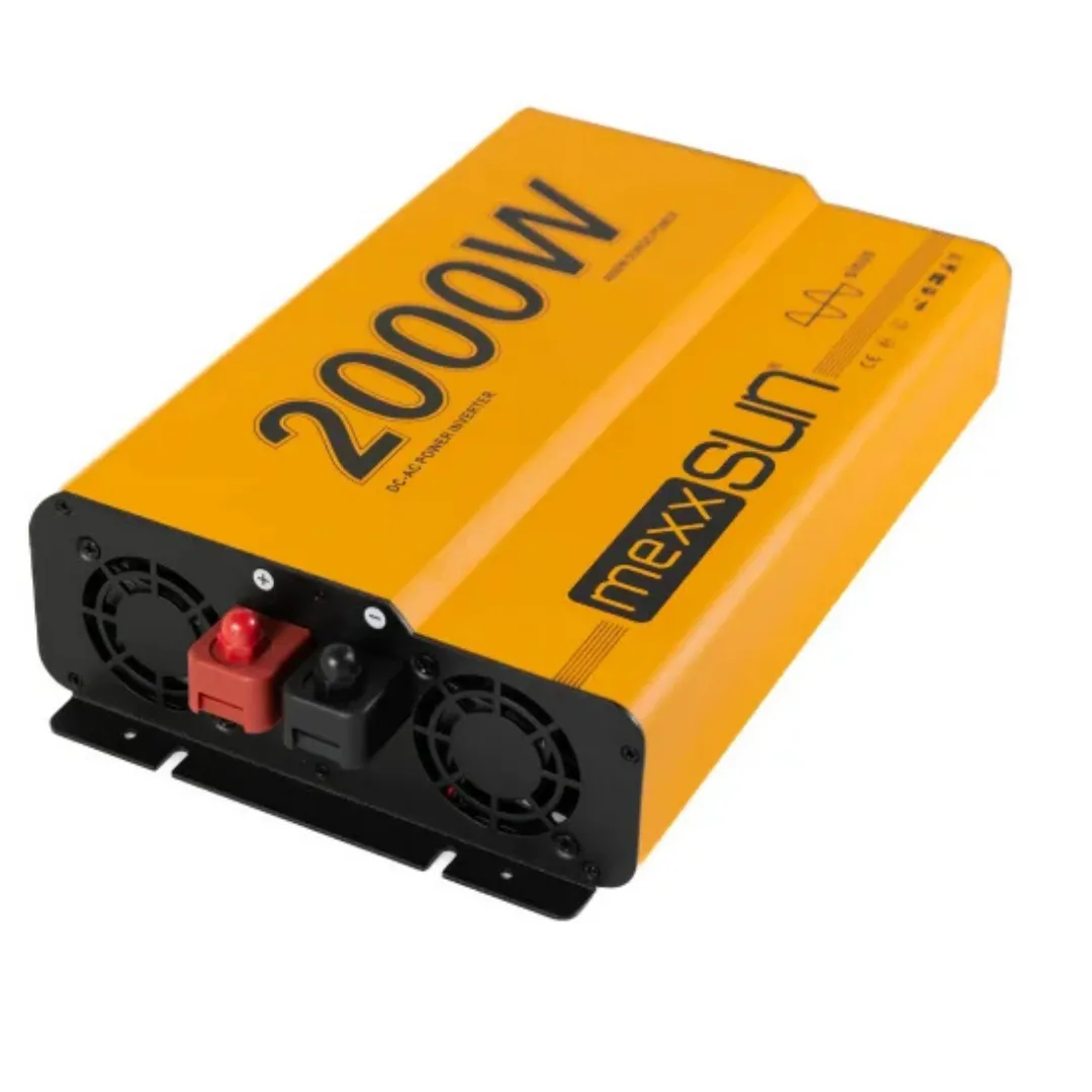 Mexxsun Tam Sinüs 12v 2000w