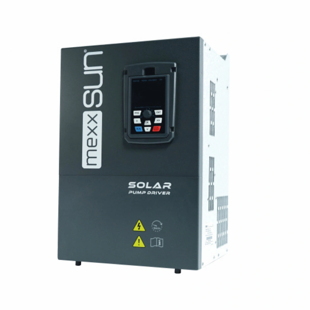 Mexxsun 120hp (90 Kw) Solar Pompa Sürücüsü (trifaze)