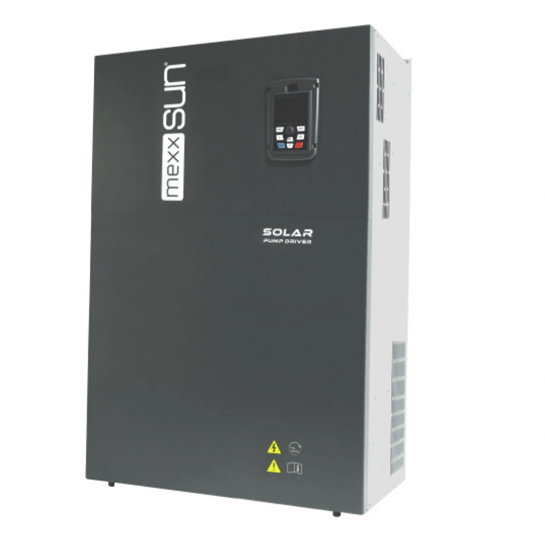 Mexxsun 150hp (110 Kw) Solar Pompa Sürücüsü (trifaze)
