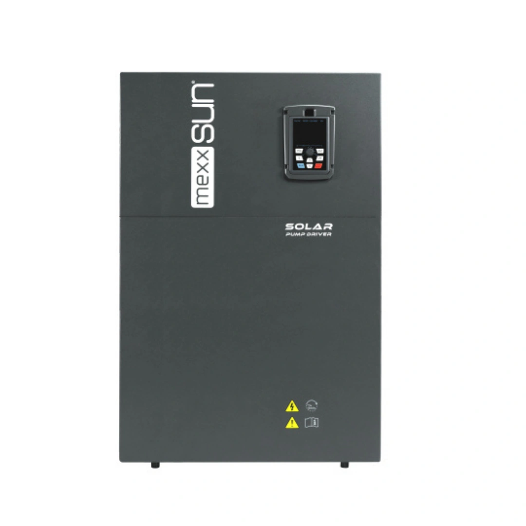 Mexxsun 150hp (110 Kw) Solar Pompa Sürücüsü (trifaze)