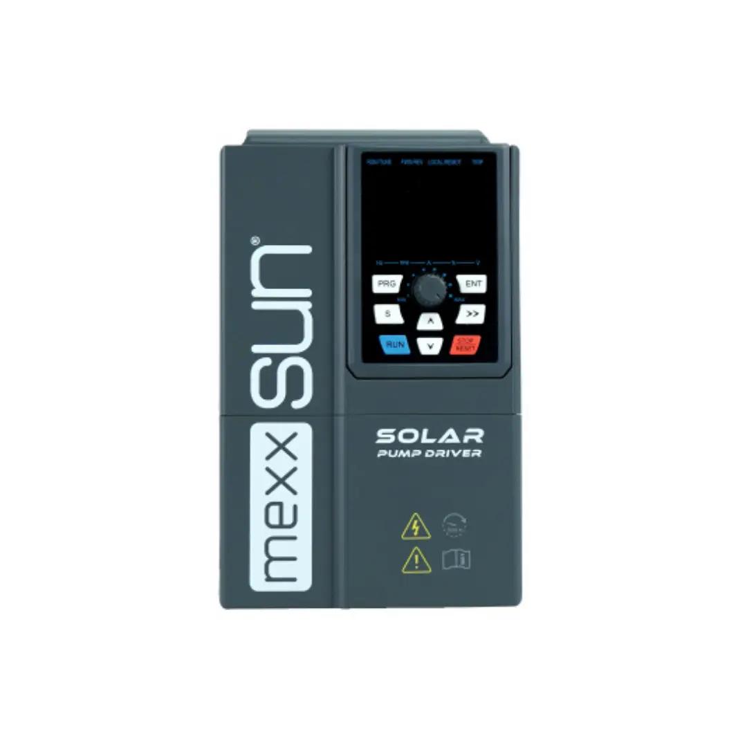 Mexxsun 20hp (15 Kw) Solar Pompa Sürücüsü (trifaze)