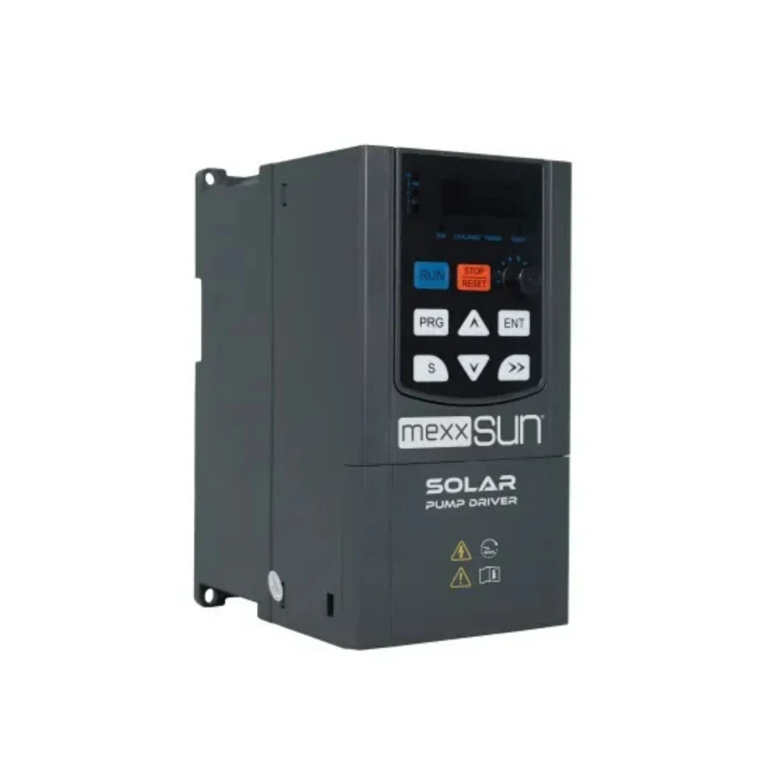 Mexxsun 2hp/3hp (1,5kw/2,2 Kw) Solar Pompa Sürücüsü (3x220)