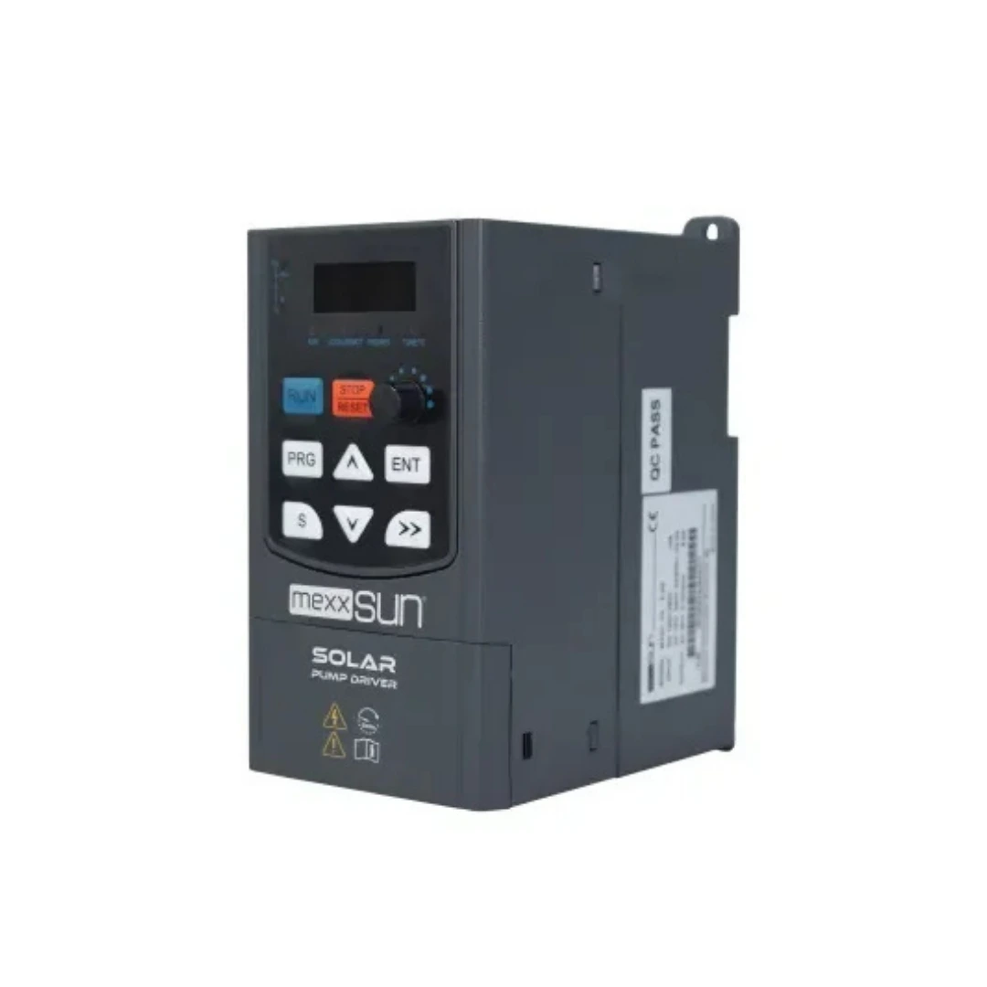Mexxsun 2hp/3hp (1,5kw/2,2 Kw) Solar Pompa Sürücüsü (3x220)