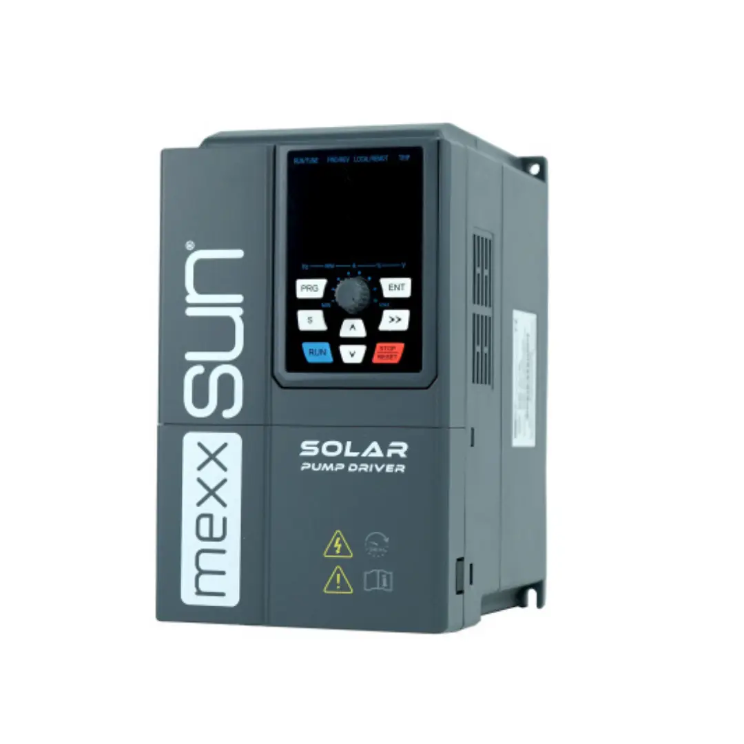 Mexxsun 30hp (22 Kw) Solar Pompa Sürücüsü (trifaze)