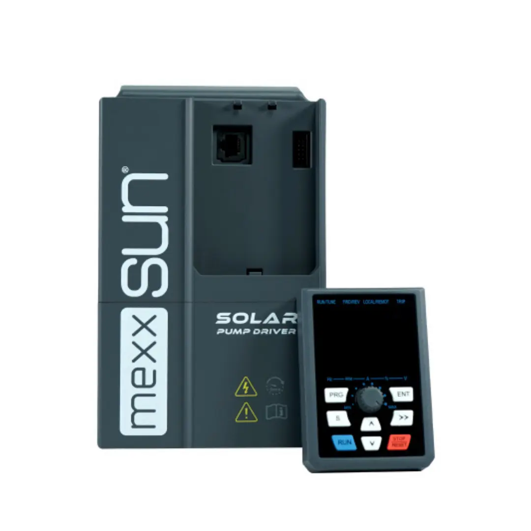 Mexxsun 30hp (22 Kw) Solar Pompa Sürücüsü (trifaze)