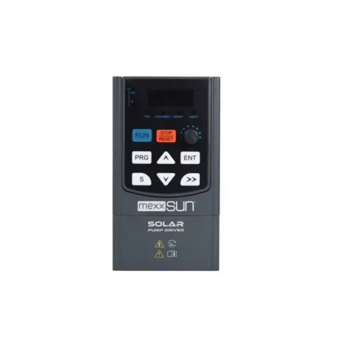 Mexxsun 3hp (2,2 Kw) Solar Pompa Sürücüsü (trifaze)