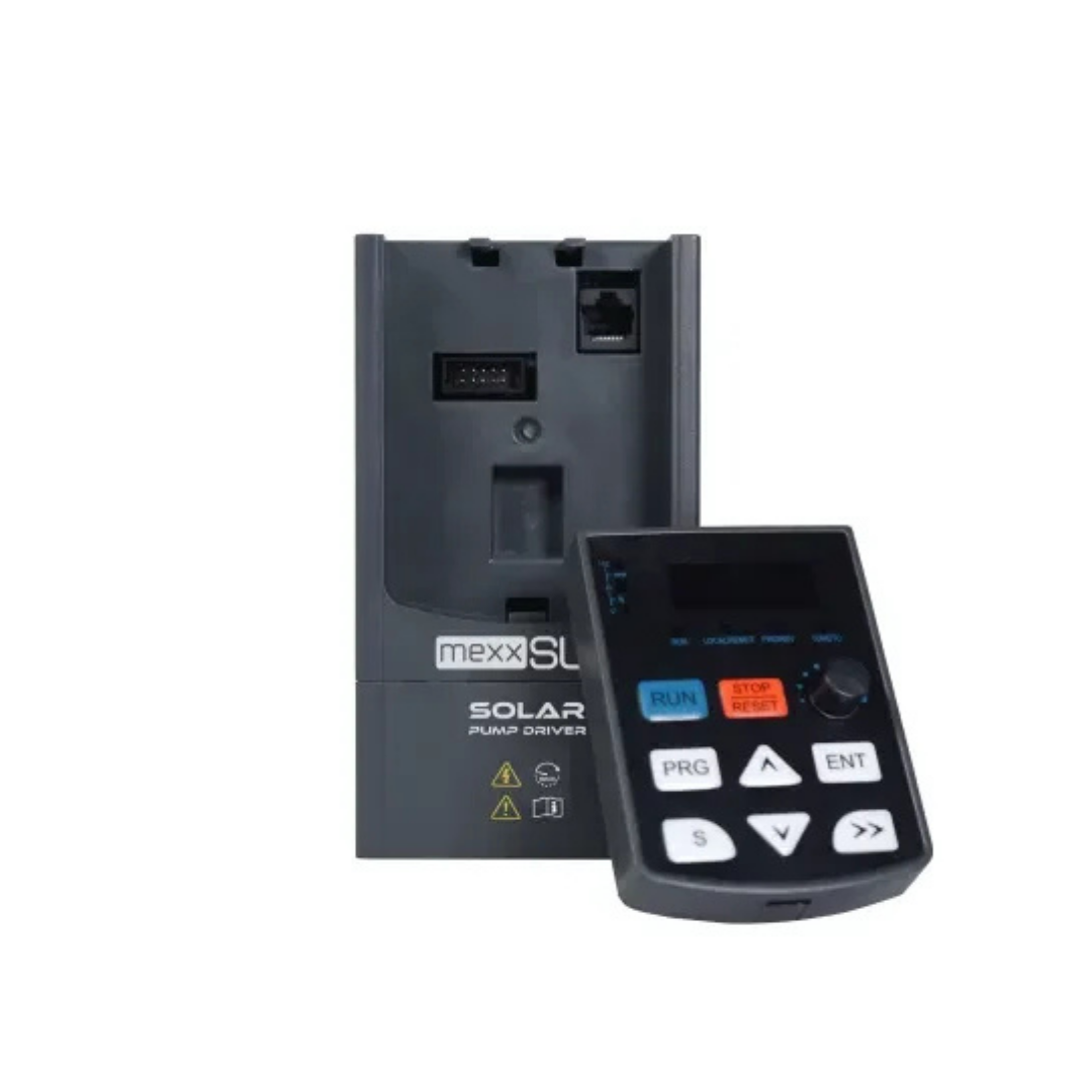 Mexxsun 3hp (2,2 Kw) Solar Pompa Sürücüsü (trifaze)