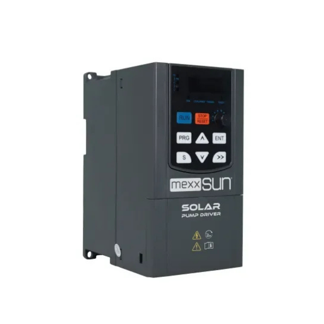 Mexxsun 3hp (2,2 Kw) Solar Pompa Sürücüsü (trifaze)