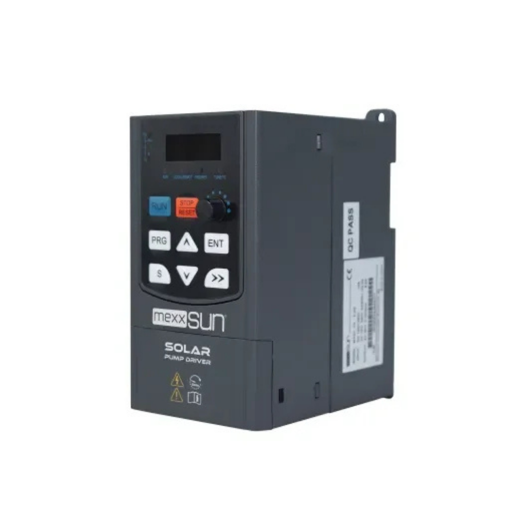 Mexxsun 3hp (2,2 Kw) Solar Pompa Sürücüsü (trifaze)