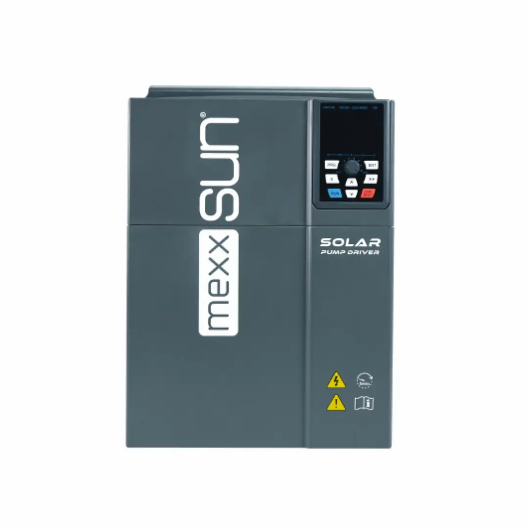Mexxsun 40hp (30 Kw) Solar Pompa Sürücüsü (trifaze)